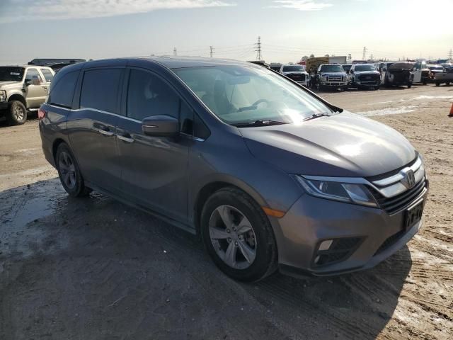 2019 Honda Odyssey EXL