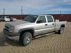 Chevrolet Silverado c2500 Heavy dut salvage cars for sale: 2006 Chevrolet Silverado C2500 Heavy Duty