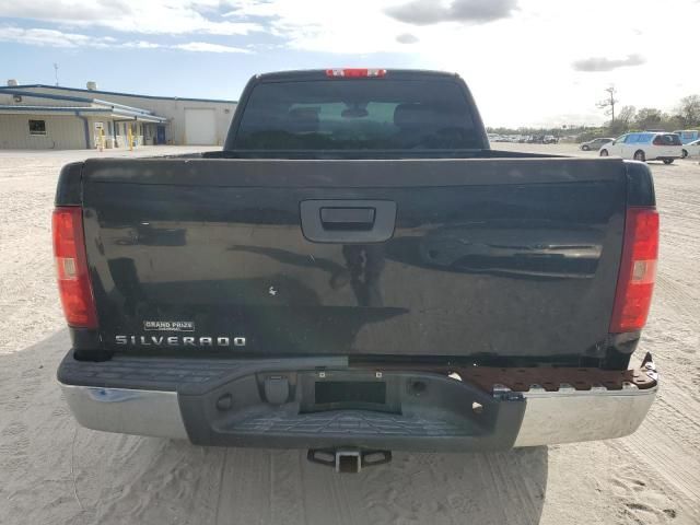 2011 Chevrolet Silverado C1500