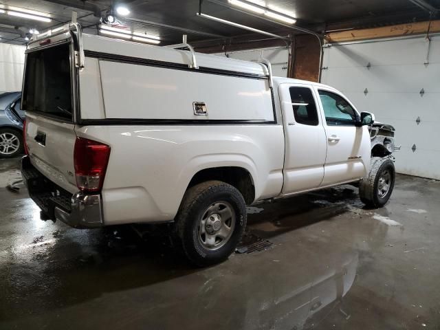 2016 Toyota Tacoma Access Cab