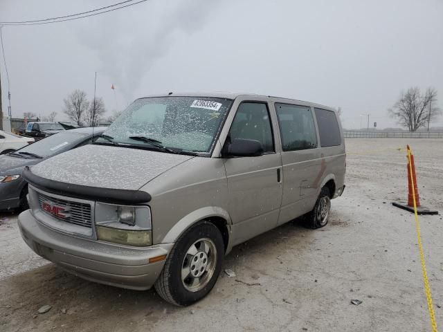 2005 GMC Safari XT