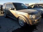 2013 Land Rover LR4 HSE Luxury