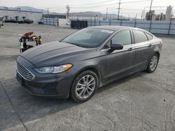 Ford Fusion Vehiculos salvage en venta: 2019 Ford Fusion SE