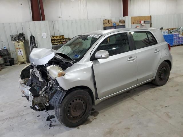 2008 Scion XD