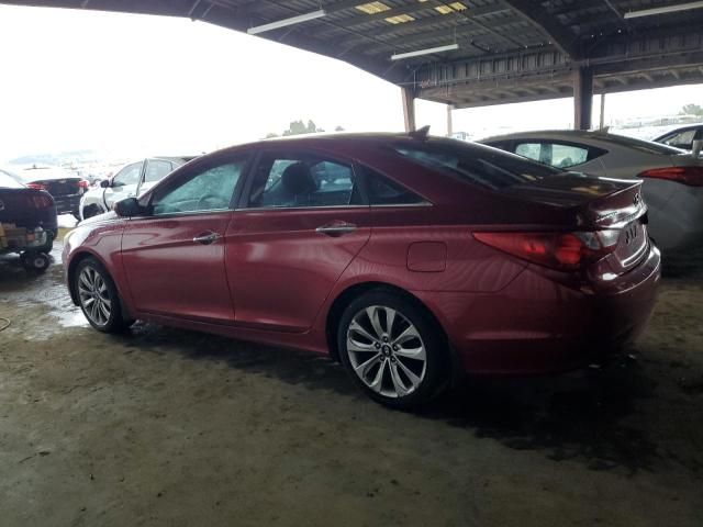 2011 Hyundai Sonata SE