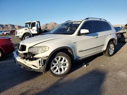 Salvage cars for sale at auction: 2013 BMW X5 XDRIVE35I