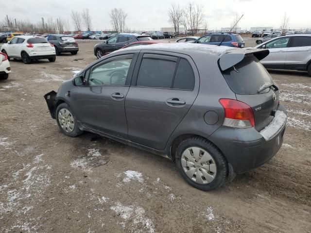 2009 Toyota Yaris