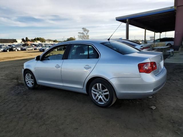 2007 Volkswagen Jetta Wolfsburg