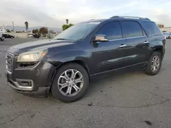 2014 GMC Acadia SLT-1 en venta en Colton, CA