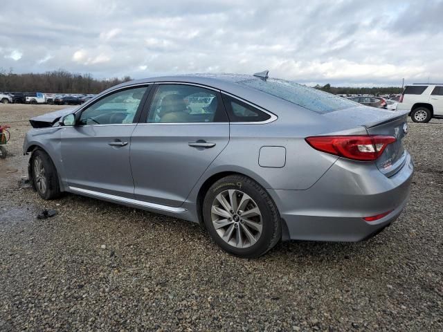 2017 Hyundai Sonata Sport