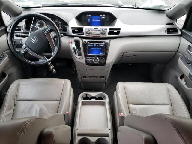 2015 Honda Odyssey EXL