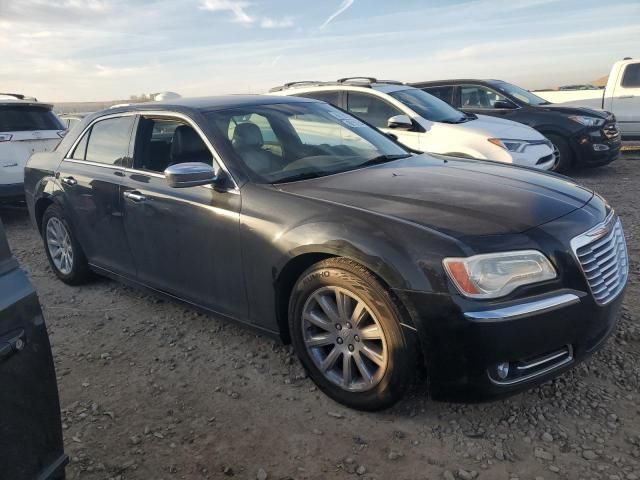 2012 Chrysler 300 Limited