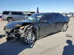 2018 Chrysler 300 S en venta en Grand Prairie, TX