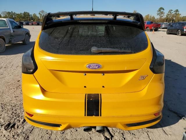 2013 Ford Focus ST