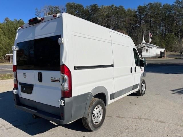 2018 Dodge RAM Promaster 2500 2500 High