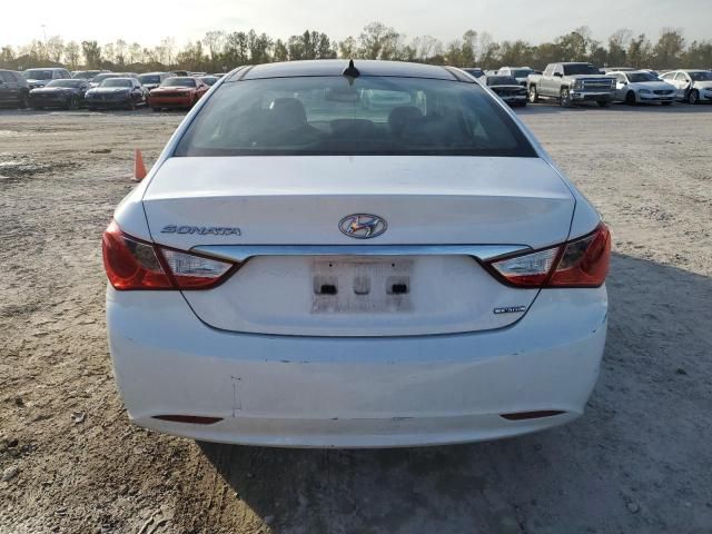 2012 Hyundai Sonata SE