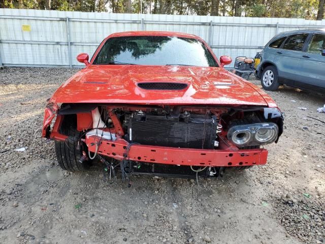 2021 Dodge Challenger R/T Scat Pack