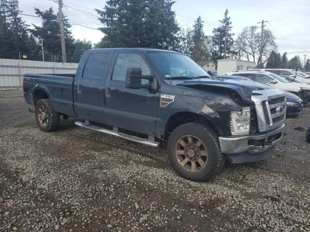 2009 Ford F350 Super Duty