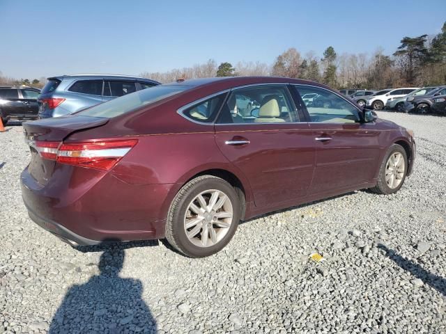 2015 Toyota Avalon XLE