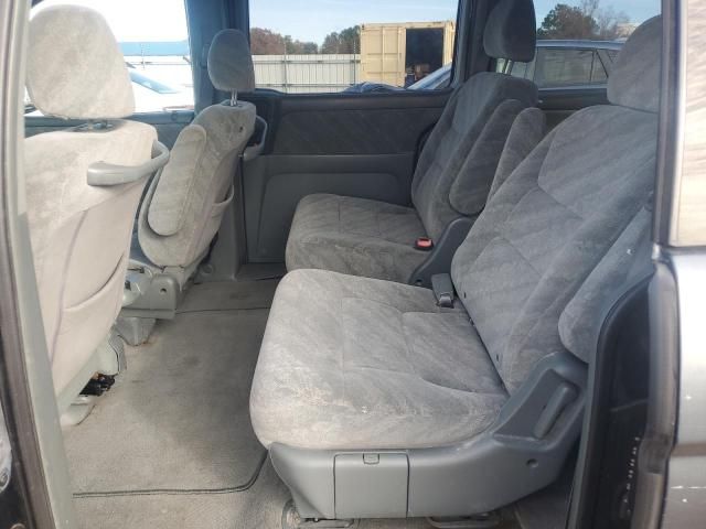 2004 Honda Odyssey EX