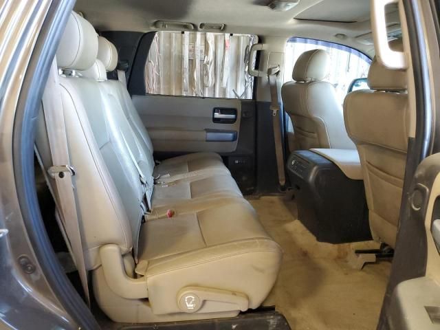 2010 Toyota Sequoia Limited