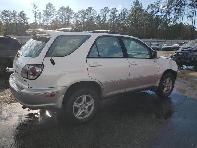 2001 Lexus RX 300