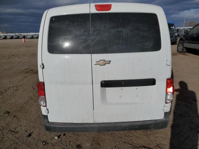 2017 Chevrolet City Express LS