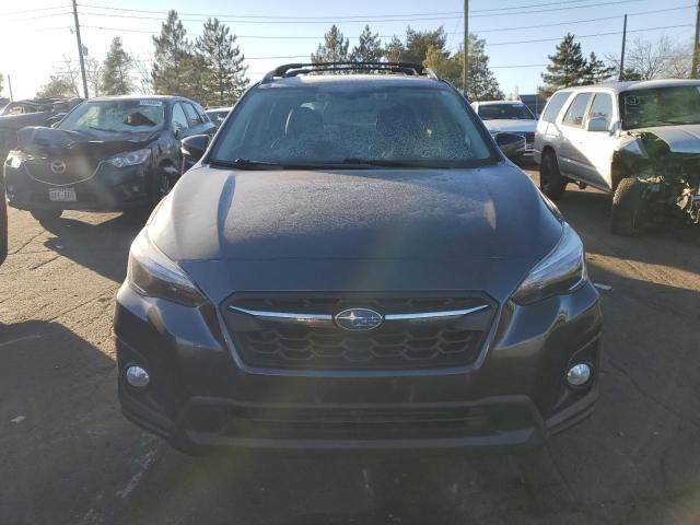 2019 Subaru Crosstrek Limited