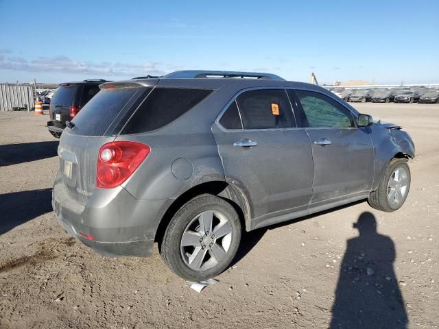 2012 Chevrolet Equinox LTZ