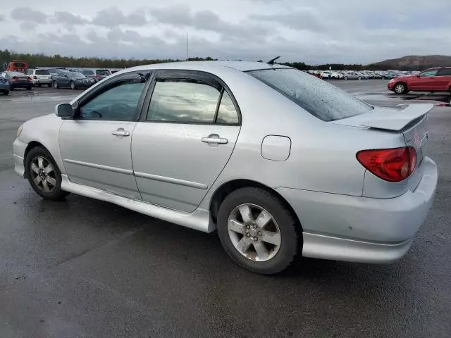 2006 Toyota Corolla CE