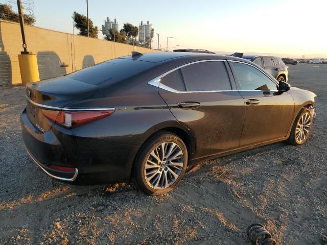 2021 Lexus ES 250 Base