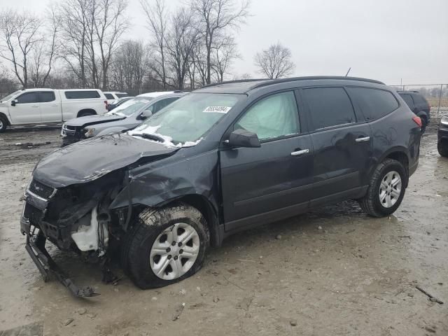 2012 Chevrolet Traverse LS