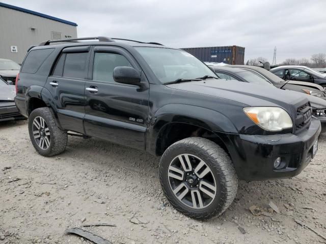 2007 Toyota 4runner SR5