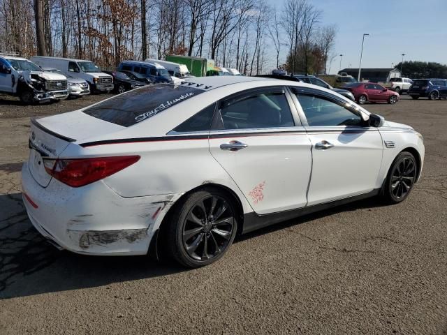 2012 Hyundai Sonata SE