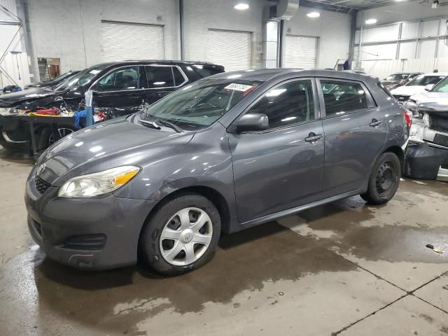 2010 Toyota Corolla Matrix