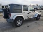 2007 Jeep Wrangler Sahara