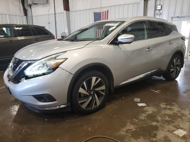 2017 Nissan Murano S