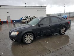 Salvage cars for sale at auction: 2009 Hyundai Sonata SE