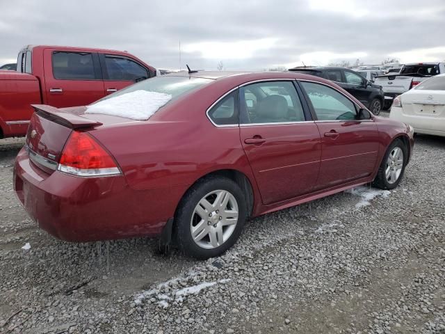 2011 Chevrolet Impala LT