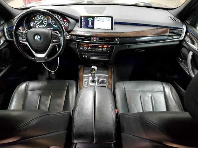 2018 BMW X5 XDRIVE4