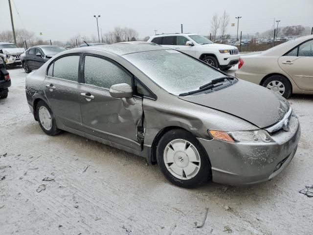 2006 Honda Civic Hybrid