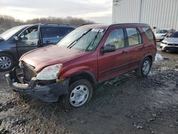 Vehiculos salvage en venta de Copart Cleveland: 2006 Honda CR-V LX