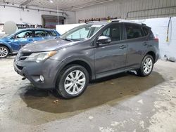 Toyota Vehiculos salvage en venta: 2013 Toyota Rav4 Limited