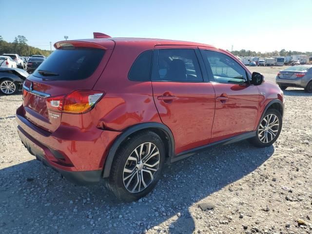 2018 Mitsubishi Outlander Sport ES