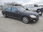 2008 Mercedes-Benz S 550 4matic