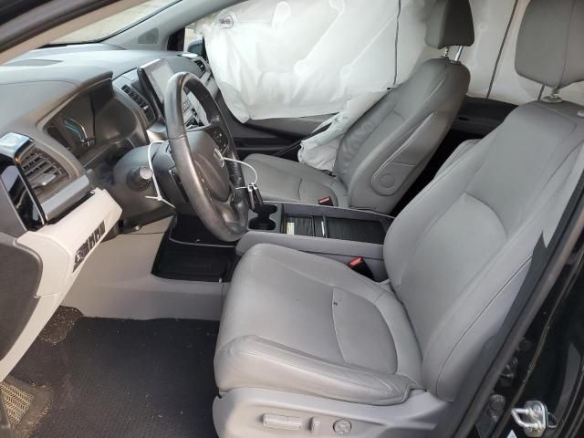 2019 Honda Odyssey Elite