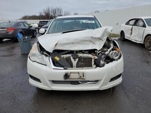 2012 Subaru Legacy 2.5GT Limited