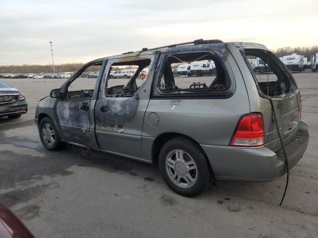 2004 Ford Freestar SEL