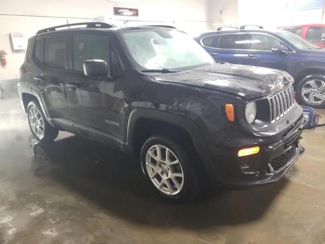 2019 Jeep Renegade Sport