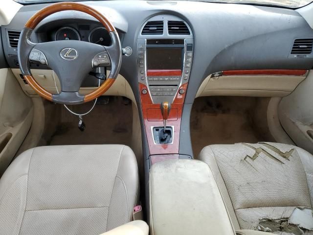 2010 Lexus ES 350